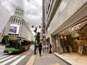 フレイアクリニック渋谷院へのアクセス