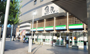 ルシアクリニック京都駅前院へのアクセス