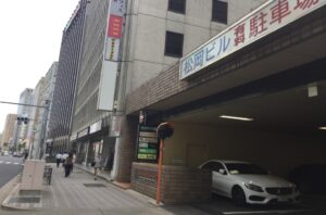 リゼクリニック名古屋駅前院へのアクセス