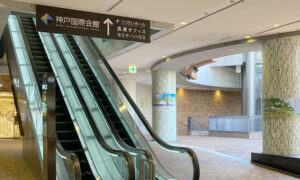 ルシアクリニック神戸三宮院へのアクセス